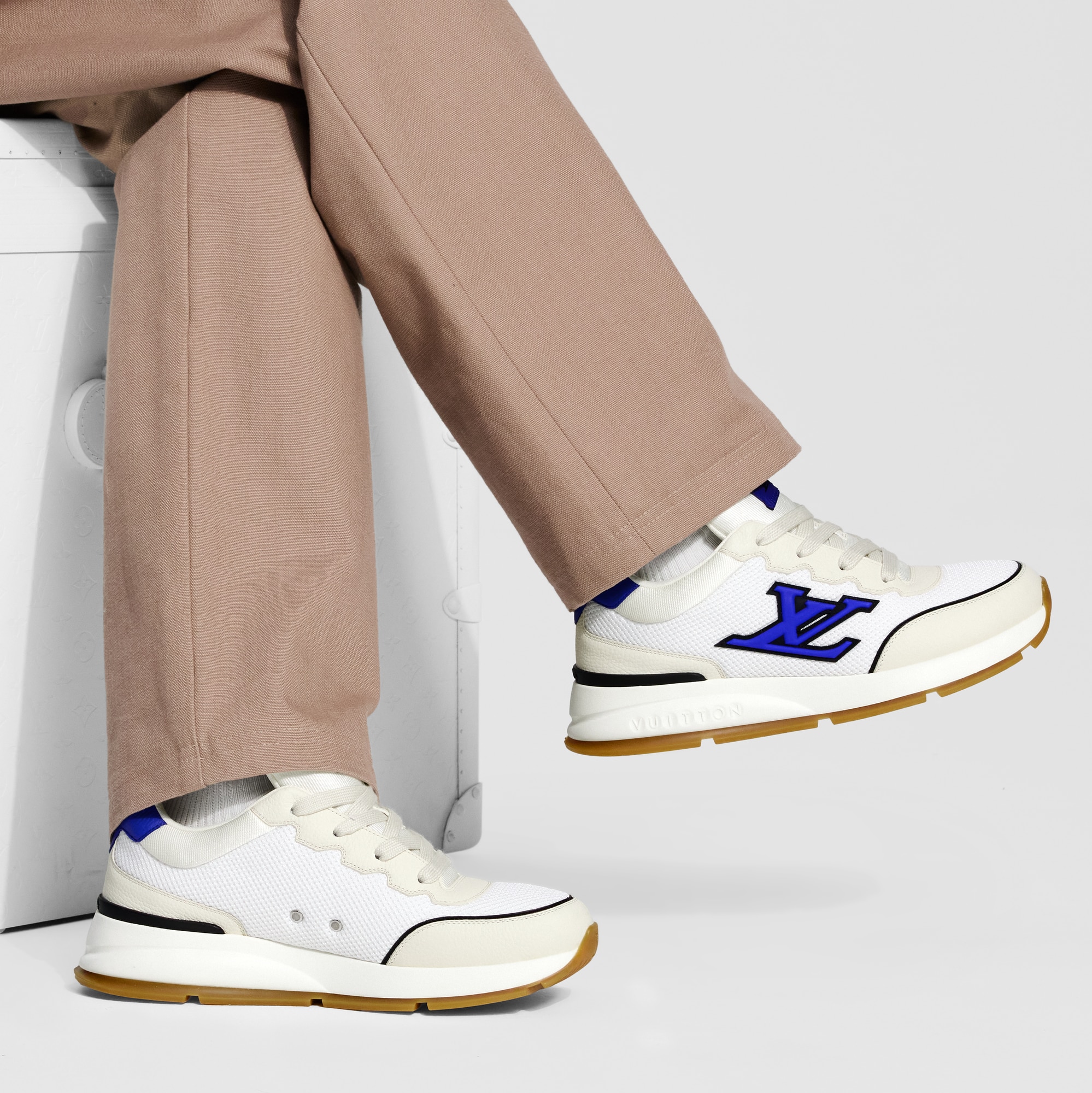 LV クラシック スニーカー ｜ルイ・ヴィトン 公式サイト - 1AJAAY
